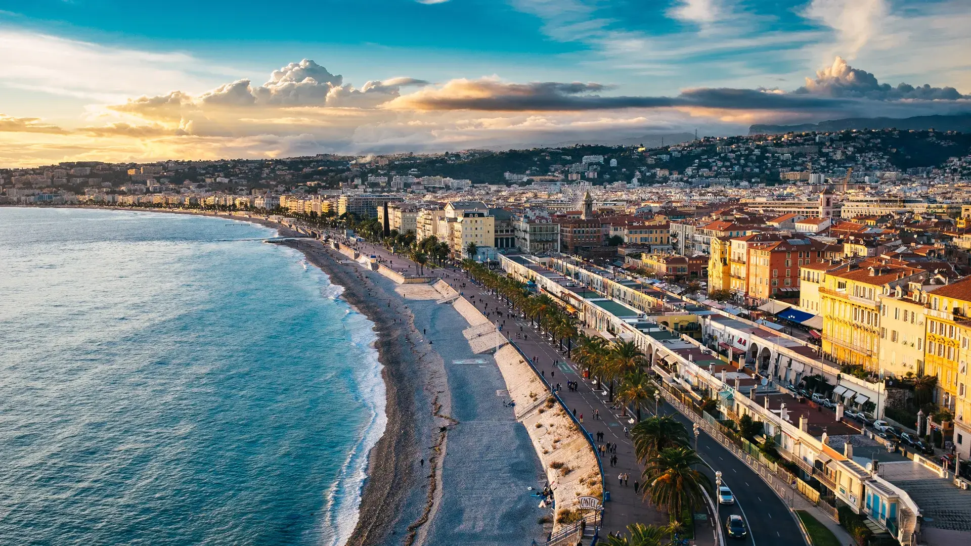 French riviera