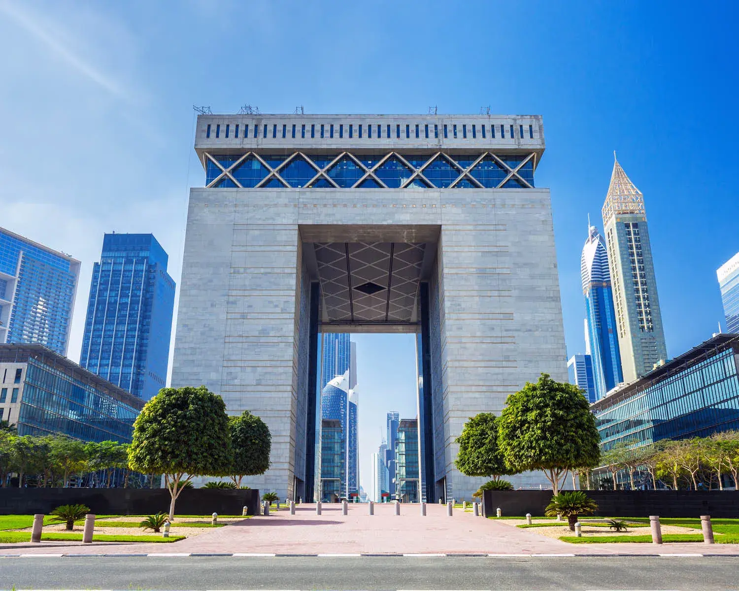 Dubaï - DIFC