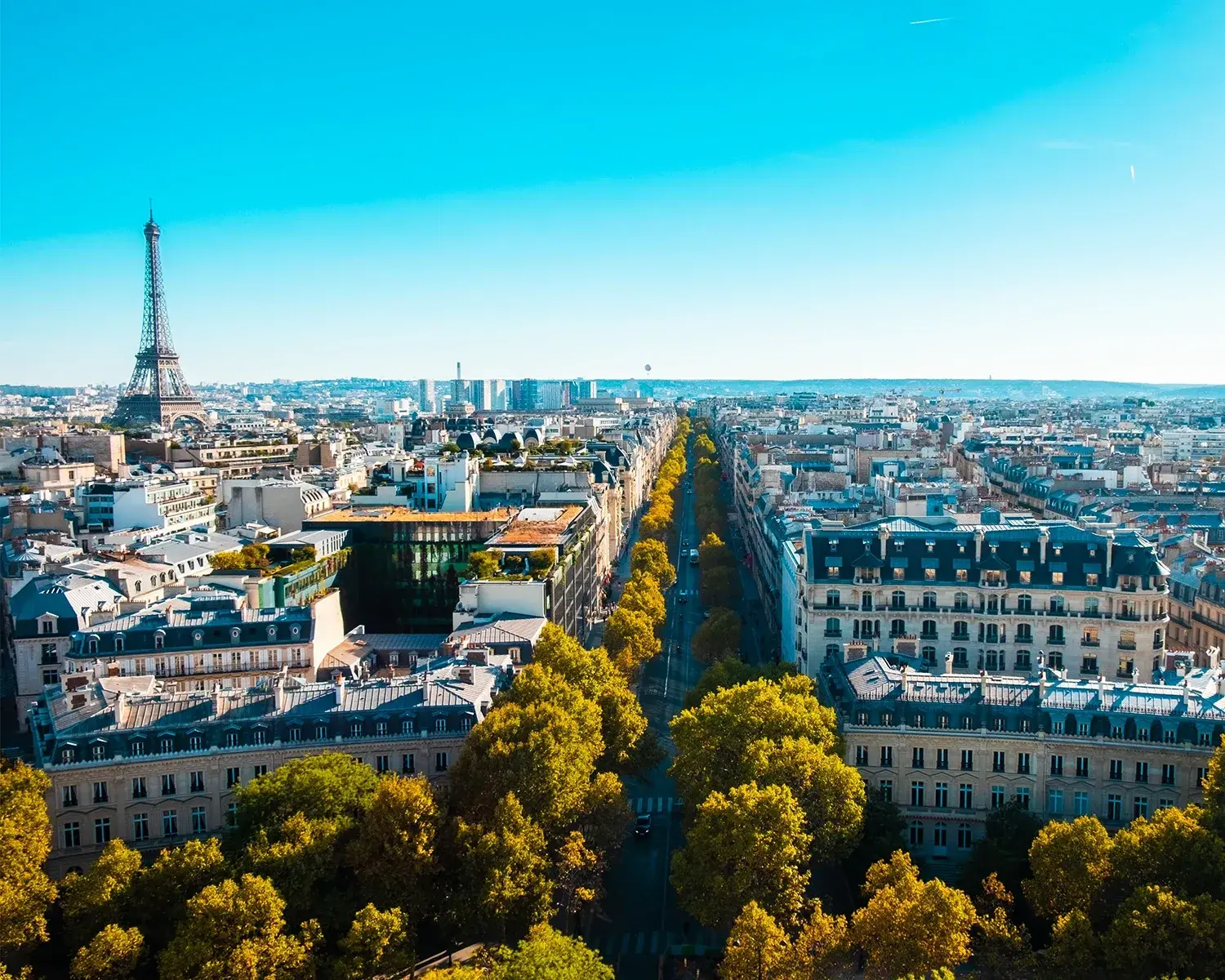 Paris Tour Eiffel